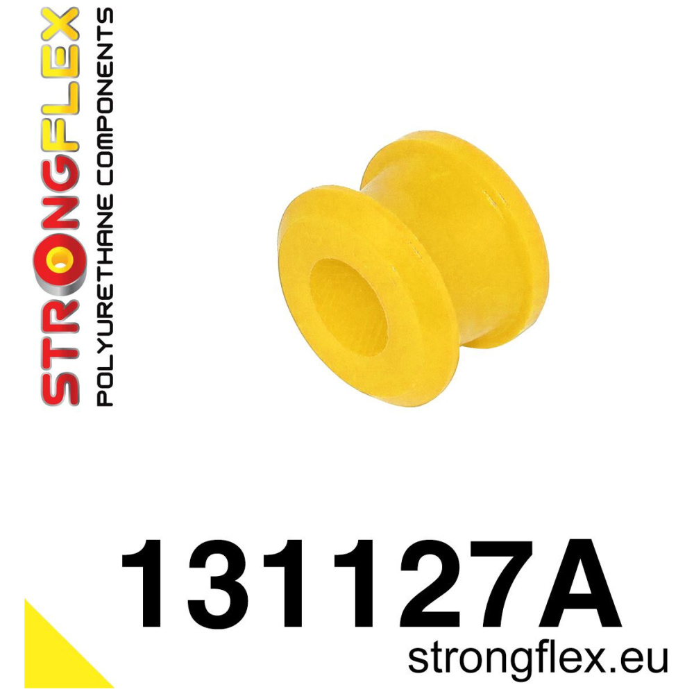 Strongflex Opel Vauxhall Anti-roll bar bush SPORT – 131127A