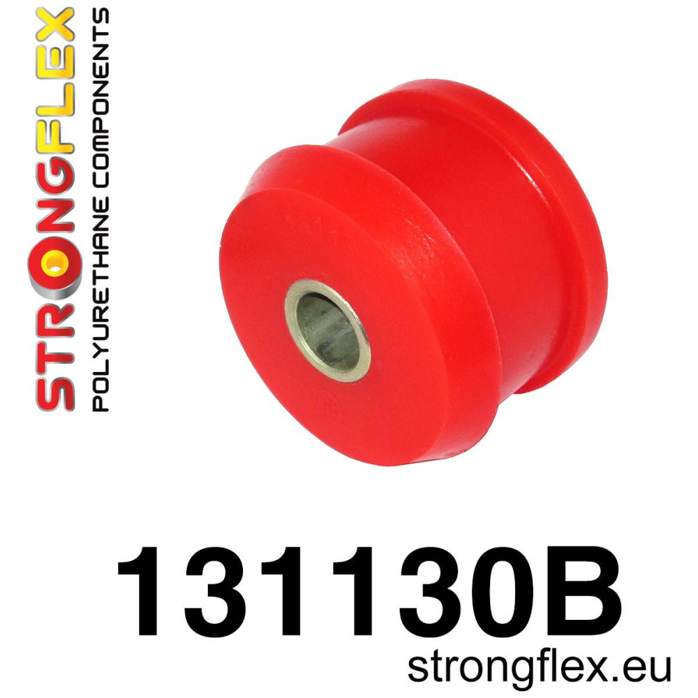 Strongflex Opel Vauxhall Voorste draagarm achterste rubber – 131130B