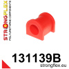 Strongflex Opel Vauxhall Voorste stabilisatorrubber – 131139B