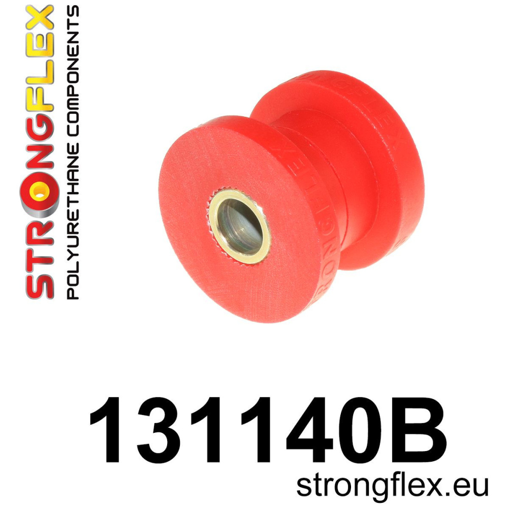 Strongflex Opel Vauxhall Voorste spoorstang naar chassis rubber 34mm – 131140B