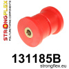 Strongflex Opel Vauxhall Achterste subframe rubber 44mm – 131185B