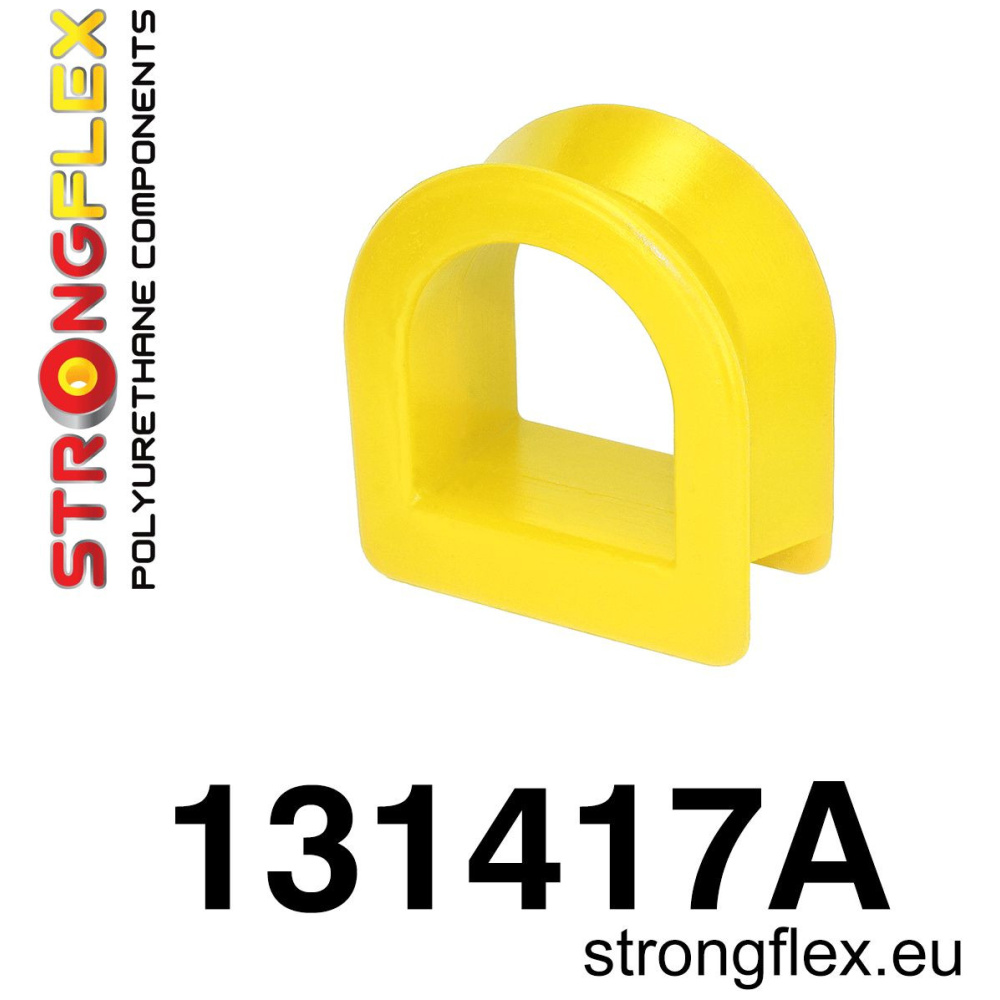Strongflex Daewoo Stuurhuis steun rubberes - left SPORT – 131417A