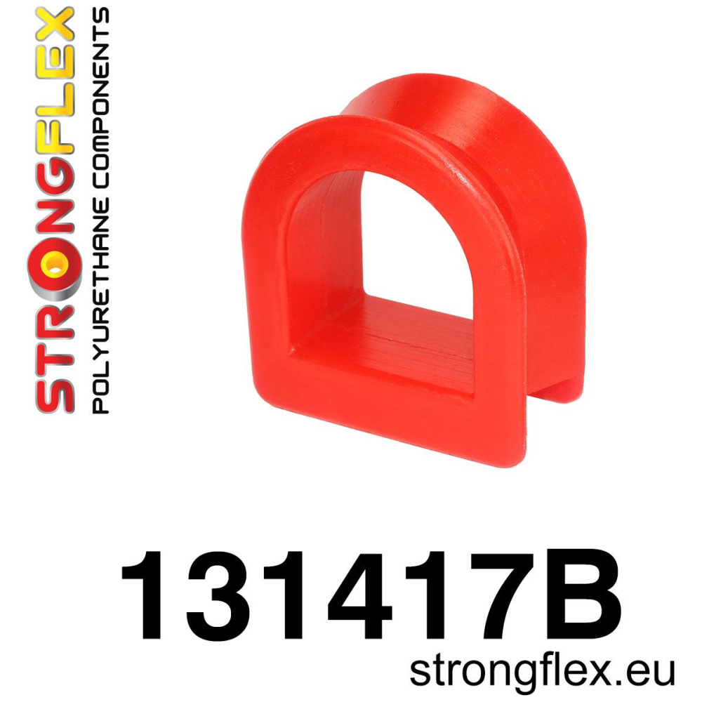 Strongflex Daewoo Stuurhuis steun rubberes - left – 131417B