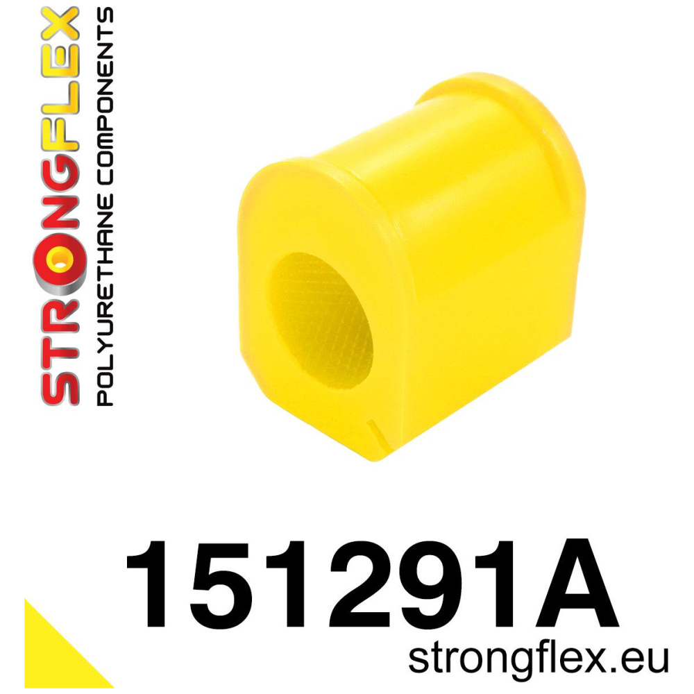 Strongflex Renault Silentbloc de barre stabilisatrice avant SPORT – 151291A
