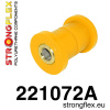 Strongflex Audi Voorste draagarm - voorste rubber 30mm SPORT – 221072A