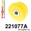 Strongflex Audi Voorste draagarm - achterste rubber SPORT – 221077A