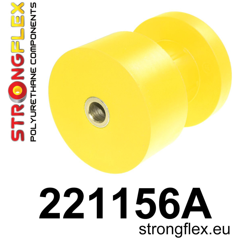 Strongflex Seat Achterste subframe rubber 45mm SPORT – 221156A
