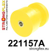 Strongflex Seat Achterste subframe rubber 57mm SPORT – 221157A