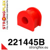 Strongflex Audi Achterste stabilisator rubber – 221445B