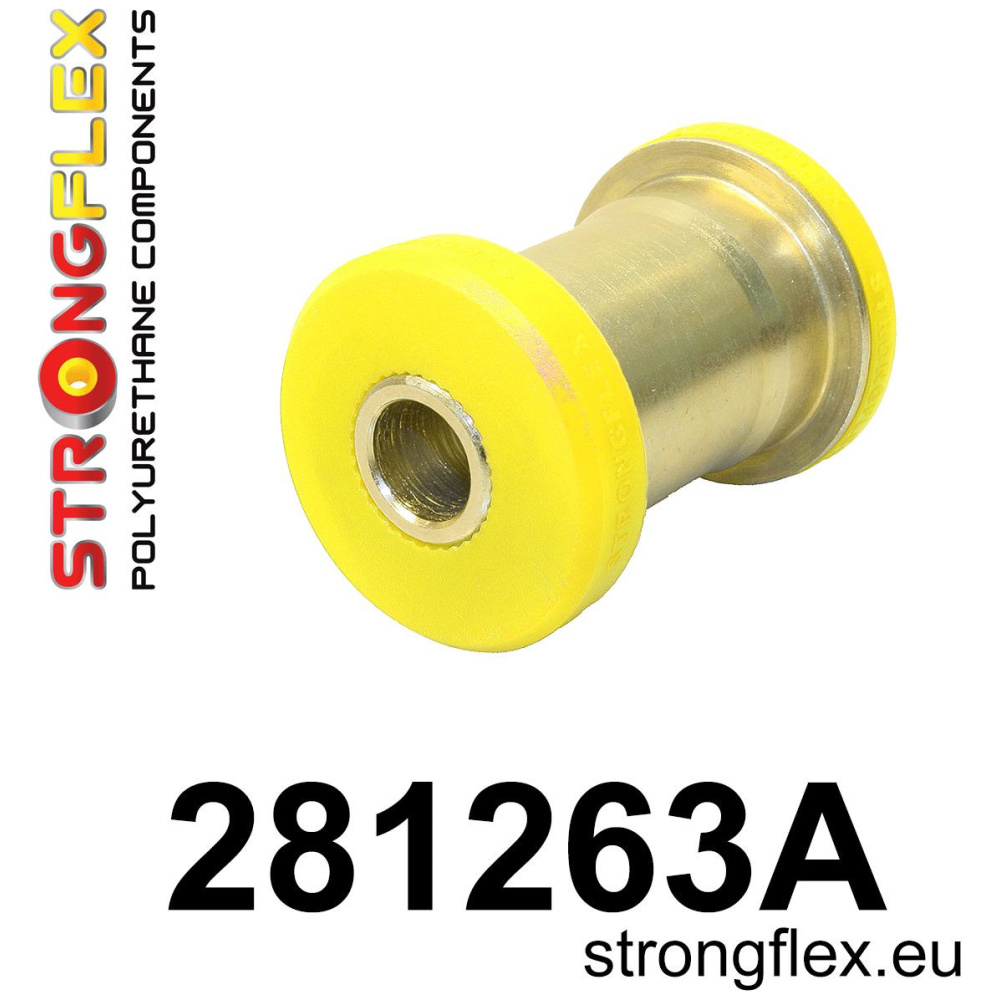 Strongflex Nissan Querlenkerbuchse vorne innen 34mm SPORT – 281263A