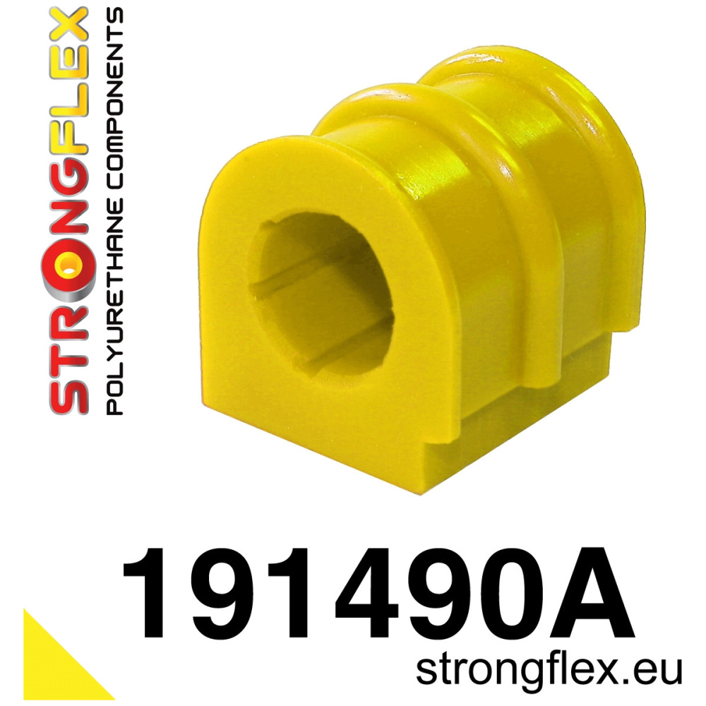 Strongflex Skoda Voorste stabilisatorrubber SPORT – 191490A