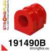 Strongflex Skoda Voorste stabilisatorrubber – 191490B