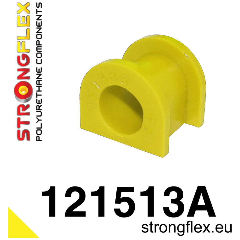 Strongflex Mitsubishi Silentbloc de barre stabilisatrice avant SPORT – 121513A