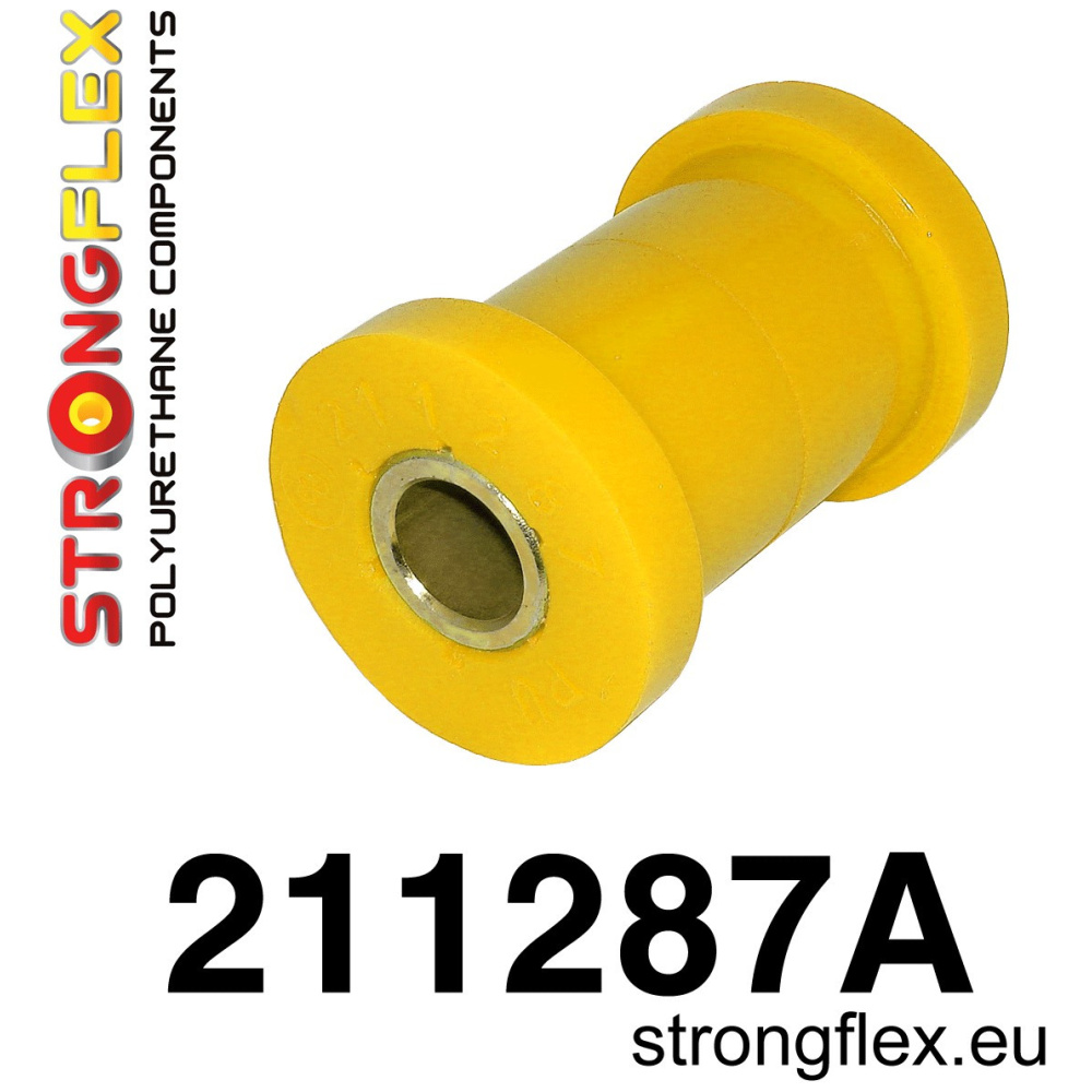 Strongflex Toyota Voorste draagarm voorste rubber SPORT – 211287A