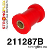 Strongflex Toyota Voorste draagarm voorste rubber – 211287B