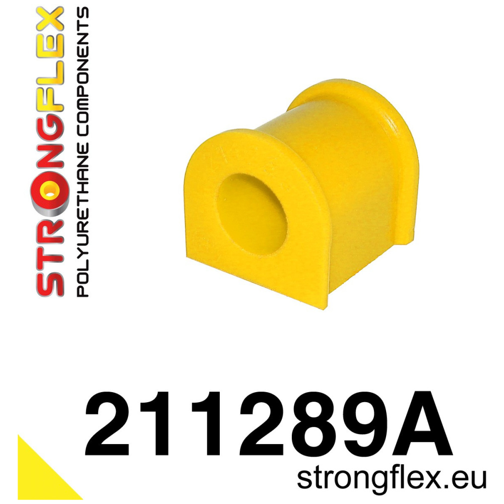 Strongflex Toyota Voorste anti roll rubber SPORT – 211289A
