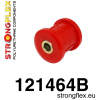 Strongflex Mitsubishi Achterste onderste track draagarm buitenste rubber – 121464B