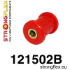 Strongflex Mitsubishi Voorste draagarm voorste rubber 12mm – 121502B