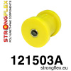 Strongflex Mitsubishi Achterste onderste trailng draagarm rubber SPORT – 121503A