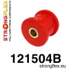 Strongflex Mitsubishi Achterste differentieel steun voorste rubber (AYC) – 121504B