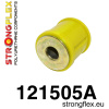 Strongflex Mitsubishi Vooras onderste draagarm achterste rubber SPORT – 121505A