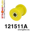 Strongflex Mitsubishi Achterste onderste track draagarm binnenste rubber 35mm SPORT – 121511A