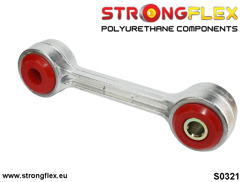 Strongflex BMW E30 Polyurethaan rubberset voor- en achteras – 036103B 7 Strongflex BMW E30 Polyurethaan rubberset voor- en achteras – 036103B - Afbeelding 7
