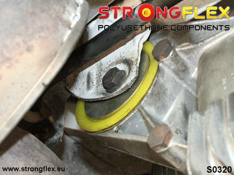 Strongflex BMW E36 Polyurethaan rubberset voor- en achteras SPORT – 036108A 7 Strongflex BMW E36 Polyurethaan rubberset voor- en achteras SPORT – 036108A – Bild 7