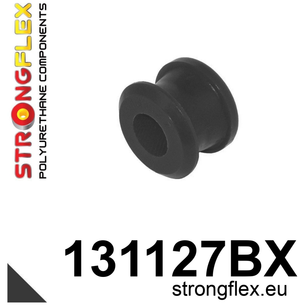 Strongflex Opel Vauxhall Anti-roll bar bush – 131127BX BLACK