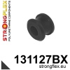 Strongflex Opel Vauxhall Stabilisatorstang-rubber – 131127BX ZWART