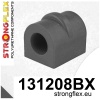 Strongflex Daewoo Voorste stabilisatorrubber – 131208BX ZWART
