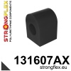 Strongflex Opel Vauxhall Achterste stabilisator rubber SPORT – 131607AX ZWART