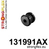 Strongflex Opel Vauxhall Achterste knuckle rubbering SPORT – 131991AX ZWART