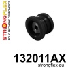 Strongflex Chevrolet Voorste subframe rubberset SPORT – 136255AX ZWART
