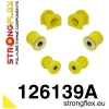 Strongflex Mitsubishi Voorste ophangrubberset SPORT – 126139A