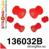 Strongflex Opel Vauxhall Voorste ophangrubberset – 136032B