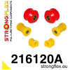 Strongflex Toyota Voorste suspension polyurethaan rubberset SPORT – 21