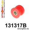 Strongflex Opel Vauxhall Voorste spoorstang naar chassis rubber – 131317B