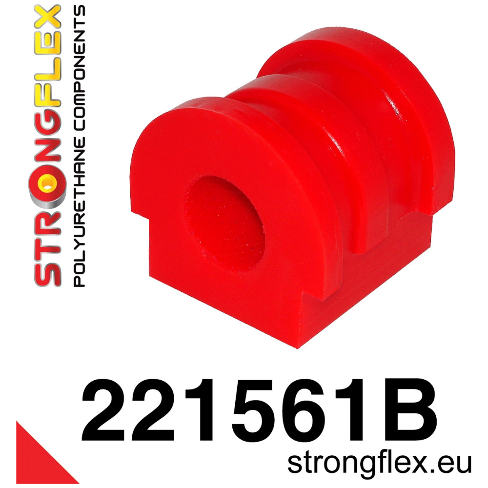 Strongflex Audi Voorste stabilisatorrubber – 221561B