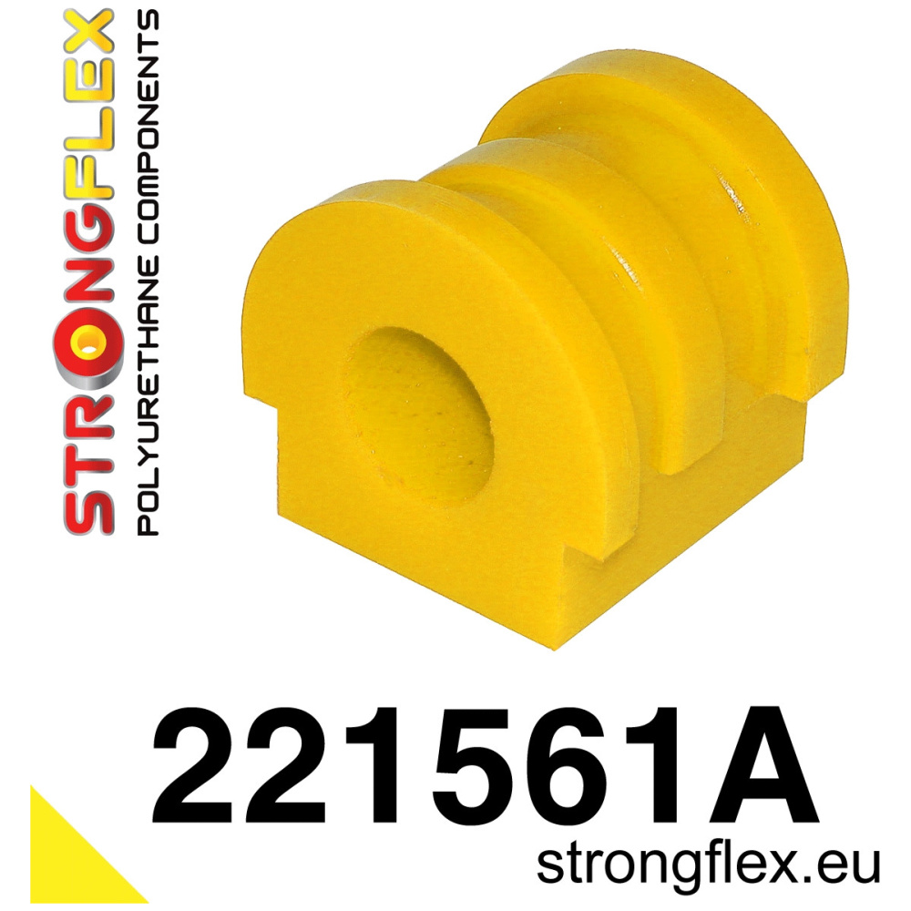 Strongflex Audi Voorste stabilisatorrubber SPORT – 221561A