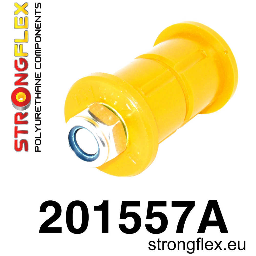 Strongflex Suzuki Shackle rubbering SPORT – 201557A