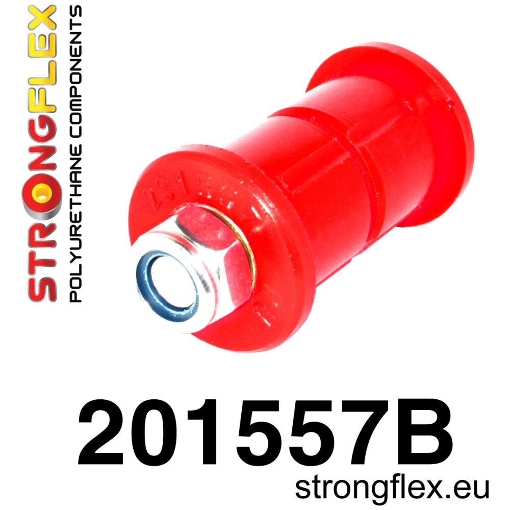 Strongflex Suzuki Shackle rubbering – 201557B