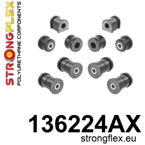 STRONGFLEX | Polyurethane Components | 136224AX