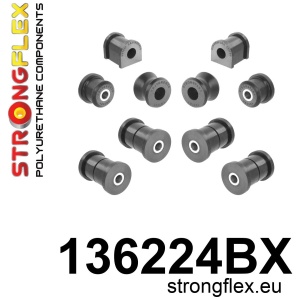 STRONGFLEX | Polyurethane Components | 136224BX