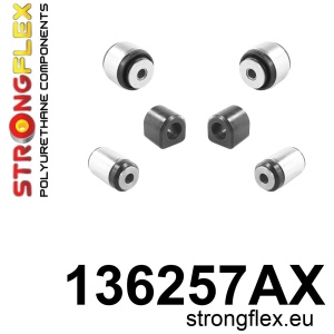 STRONGFLEX | Polyurethane Components | 136257AX