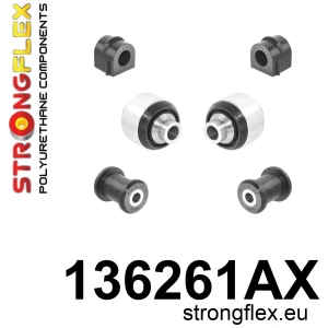 STRONGFLEX | Polyurethane Components | 136261AX