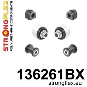 STRONGFLEX | Polyurethane Components | 136261BX