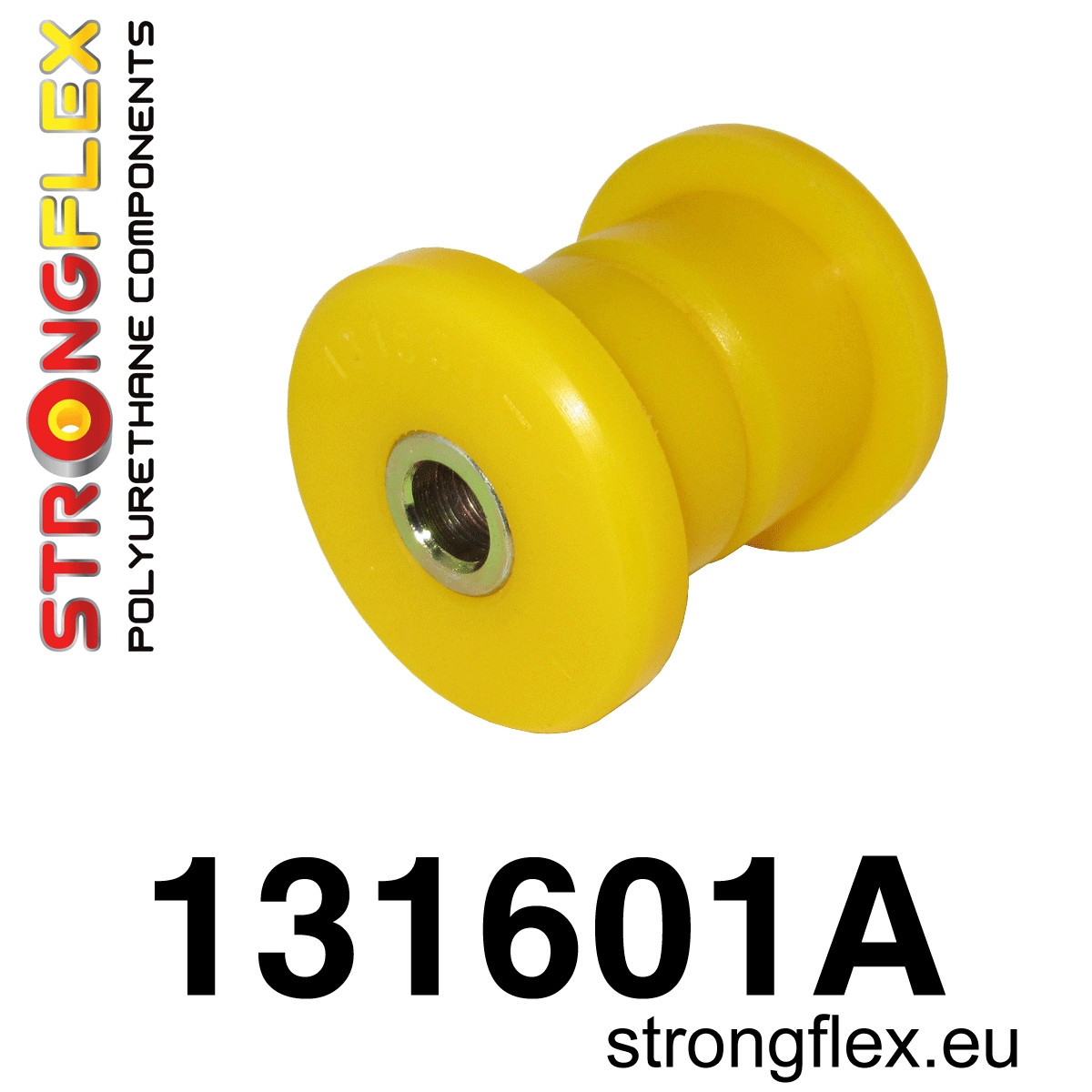Strongflex Opel Vauxhall Vooras onderste draagarm voorste rubber SPORT – 131601A 1 Strongflex Opel Vauxhall Vooras onderste draagarm voorste rubber SPORT – 131601A