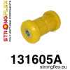 Strongflex Opel Vauxhall Achterste centre prop steun en achterste spoorstang to axle rubberes SPORT – 131605A