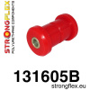 Strongflex Opel Vauxhall Achterste centre prop steun en achterste spoorstang to axle rubberes – 131605B